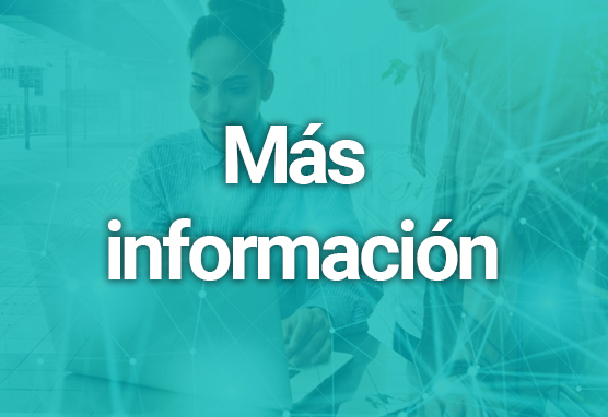 Mas información