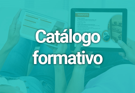 Catalogo formativo